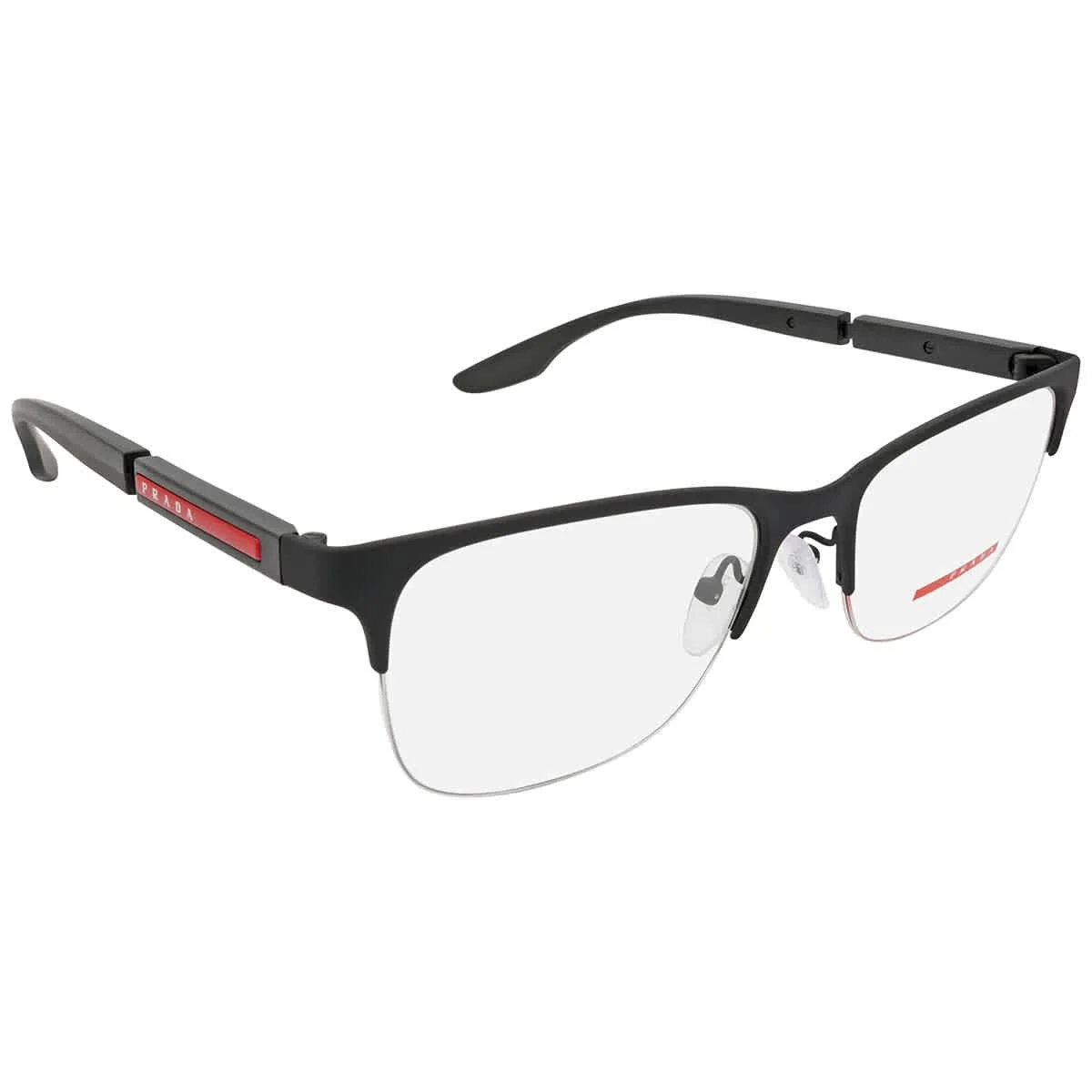 Prada Linea Rossa Demo Rectangular Men 1