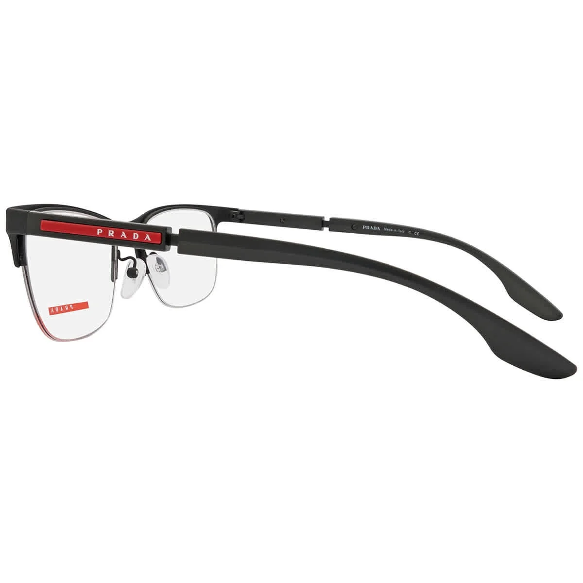 Prada Linea Rossa Demo Rectangular Men 2