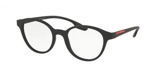 Prada Linea Rossa Demo Round Men