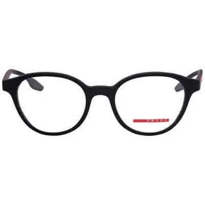 Prada Linea Rossa Demo Round Men 2
