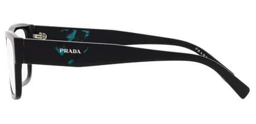 PRADA LINEA ROSSA PS 03PV 1BO1O1 Mt Black Black Demo Lens 55 mm Men 2