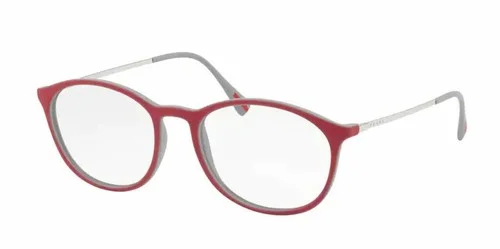 PRADA LINEA ROSSA PS 04HV VY11O1 Top Red Round Men