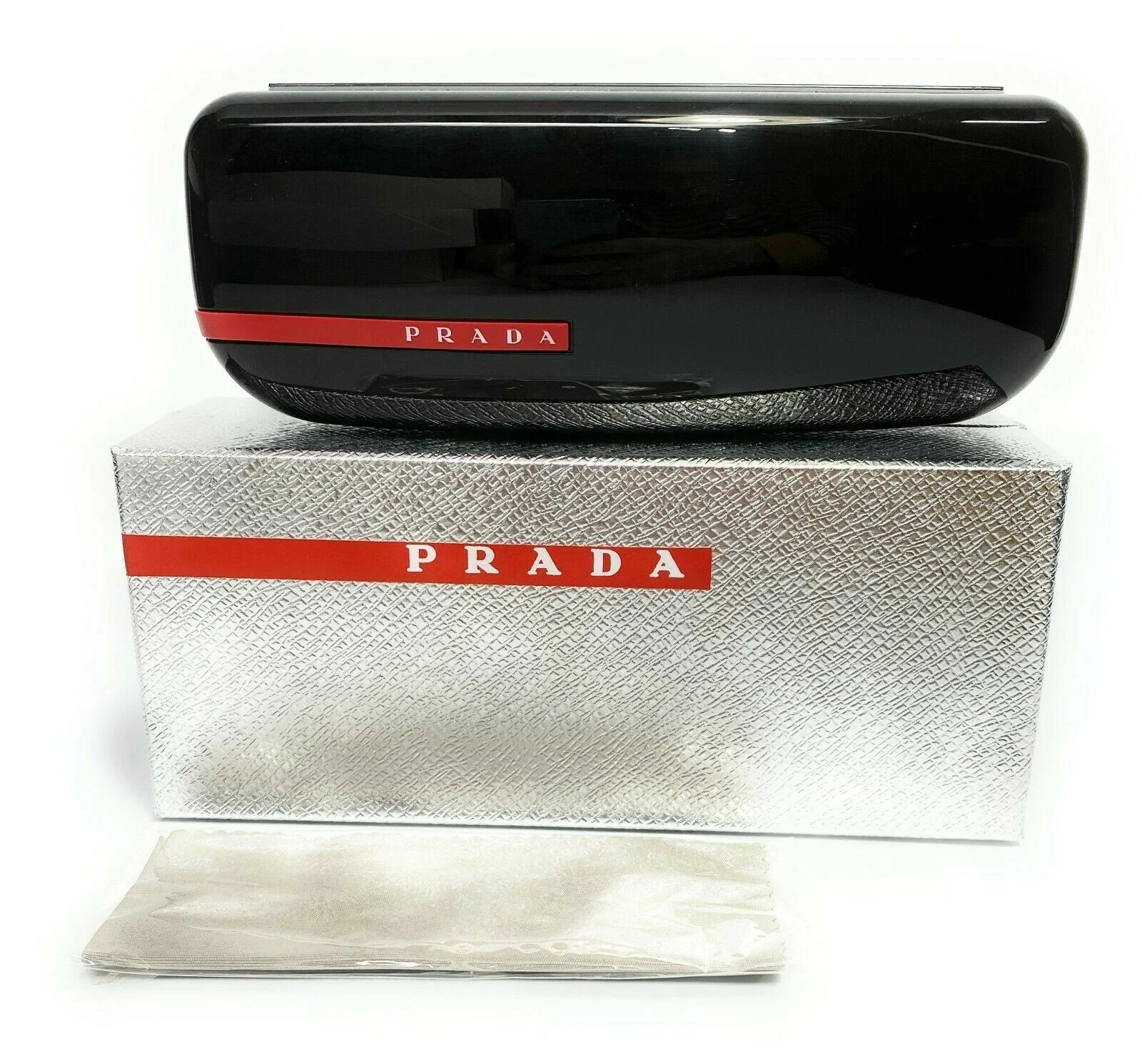 PRADA LINEA ROSSA PS 05HV VHF1O1 Blue Unisex Authentic Eyeglasses Frame 51 mm 2